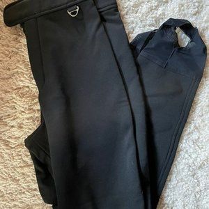 Vintage SCHOELLER STIRRUP SKI PANT Skifans Size 6P